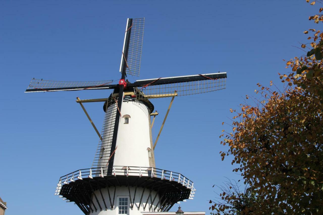 Het Willemshuis Villa Willemstad  Luaran gambar